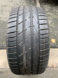 1 X single 265/35/19 hankook Ventus S1 Evo 2 Brand new