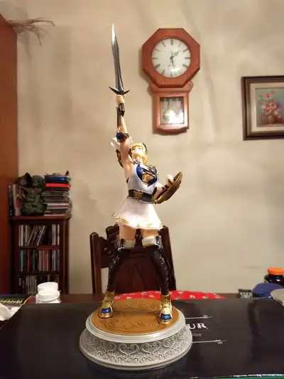 Soul Calibur 6 Collector's Edition Statue Xbox One, View more