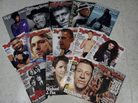 Rolling Stone Magazines