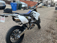 Suzuki drz 400sm