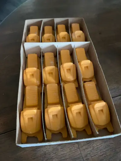 Promotional soap made by bombardier in ‘72 Full box of 12 in mint shape. Rare Go find another box fu...