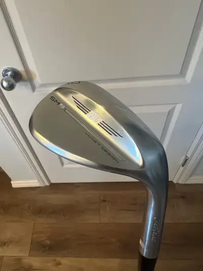 Titleist Vokey SM9 60 degree wedge, View more