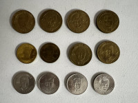 Collectable Hockey Coins