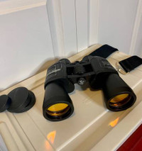 Vintage Coated Optics Binoculars 12 X 50 261 ft at 1000 Yards