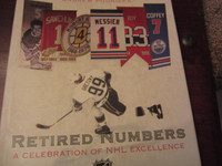 RETIRED NUMBERS A CELEBRATION OF NHL EXCELLENCE Andrew Podnieks