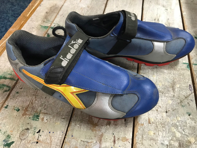 Chaussures de vélo Diadora Jalapeño Team   dans Vêtements, chaussures et accessoires  à St-Georges-de-Beauce