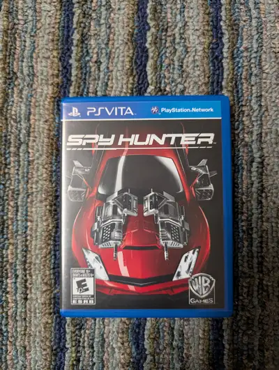 Spy Hunter for PlayStation Vita., View more