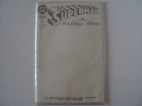 SUPERMAN THE WEDDING ALBUM - 1996