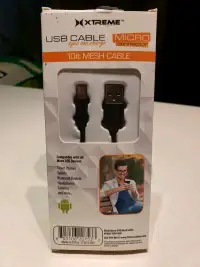 10 Foot USB Cable - New - 50% Off