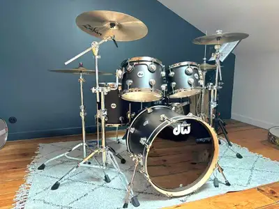  old school drummer...looking for jam or band to express , View more