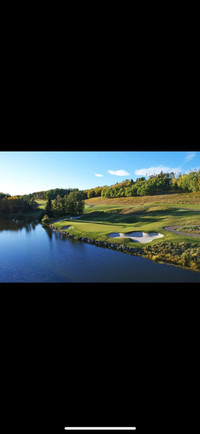 Looking for Priddis Golf membership for $15,000