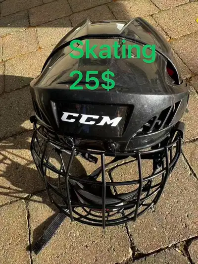 CCM Skating, View more