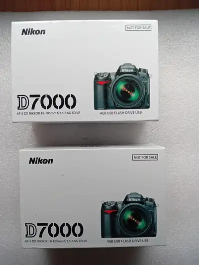 Nikon D7000 4 GB USB Flash Drive For Camera NEW in Box, View more