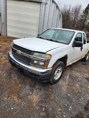 2004 Chevrolet Colorado Z85