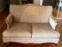 Vintage Loveseat