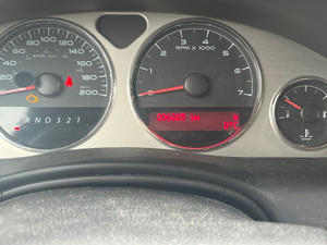 2009 Pontiac Montana