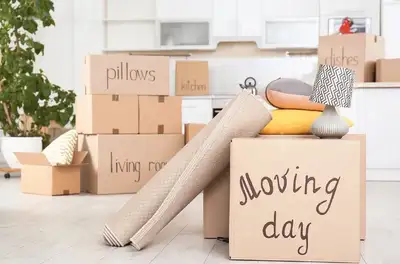 Need help loading and unloading a U-Haul on Sunday, March 29th. I can also pick you up and drop you...