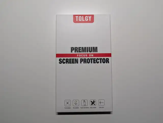 Google Pixel 10 and 9 Pro XL Screen Protectors 3pcs (NEW) in Cell Phone Accessories in City of Toronto - Image 2