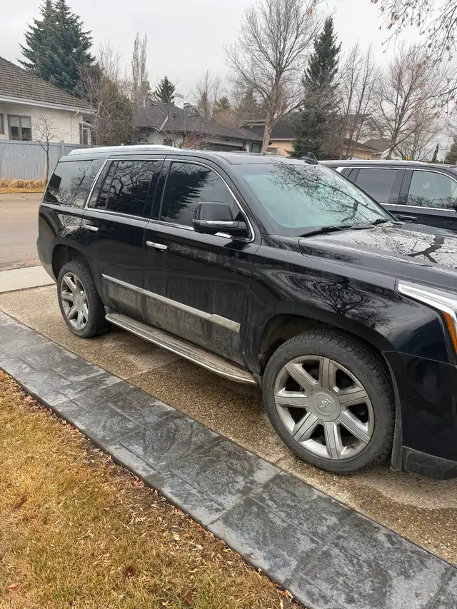 2016 Escalade Premium Luxury524852284747960321