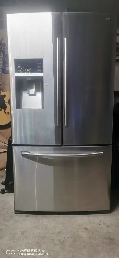 Samsung Refrigerator, View more