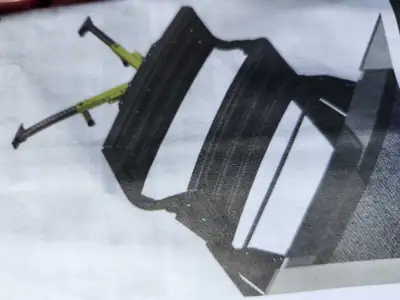 Brand new in box. Step stabilizer for rv or camper