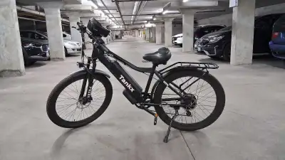 EBIKE, BEAST MTB 27.5" 48V, Max 1000W, 50Km/h, 60km range, View more