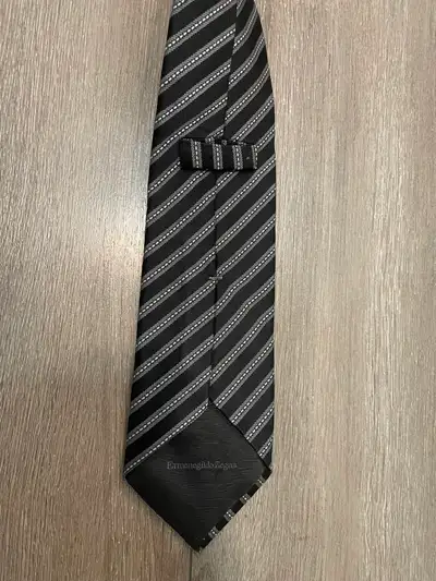 Ermenegildo Zegna Tie, View more