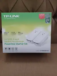 TP-Link Powerline Network Adapters