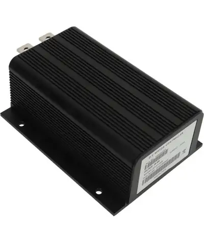 Motor Speed Controller, DC Motor Controller 36V 48V 500A Starting Climbing Control Unique Brake Para...