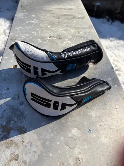 Taylormade SIM2 Hybrid Headcover, View more