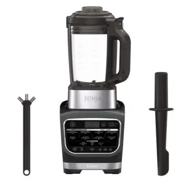 Ninja Foodi 1.92L 1400-Watt Cold & Hot Blender - Black/ Silver, View more