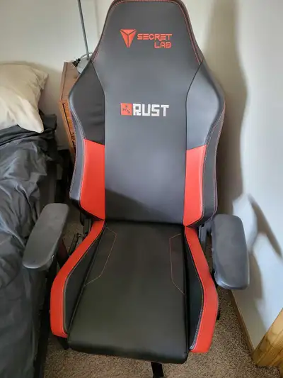 Secret Lab Gaming Chair, View more