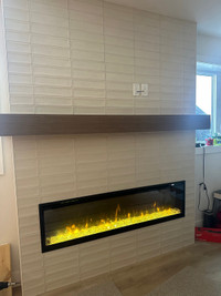 50" IgniteXL® Linear Electric Fireplace