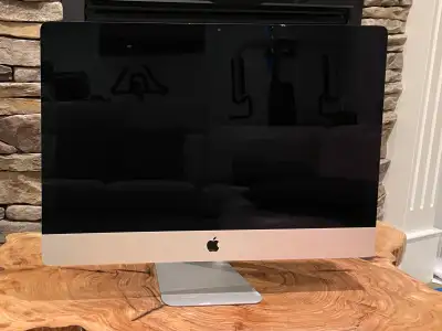 iMac 27", View more