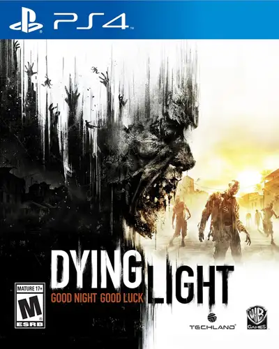 PS4 Dying Light, View more
