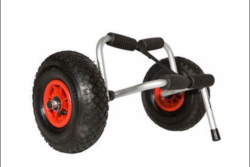 Kayak sup cart canoe dolly cart brand new Canoes, Kayaks & Paddles