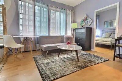 Furnished Apartment, View more