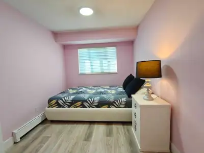 Bright & Spacious Furnished 1-Bedroom for Rent –all Utilities Included! ✨ Looking for a clean, quiet...