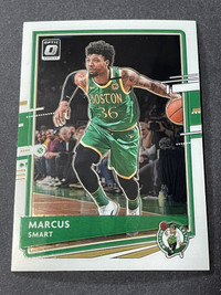 Marcus Smart 2021 Card!