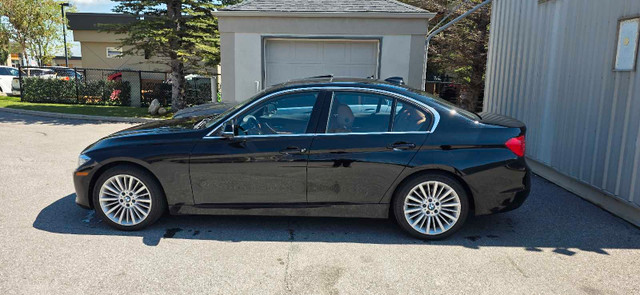 2014 BMW 328i XDrive Low Kms in Cars & Trucks in Calgary - Image 4