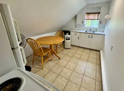 Bachelor Apartment
