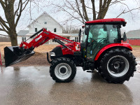 Nearly New Case IH 75A Farmall - Only 19 hours