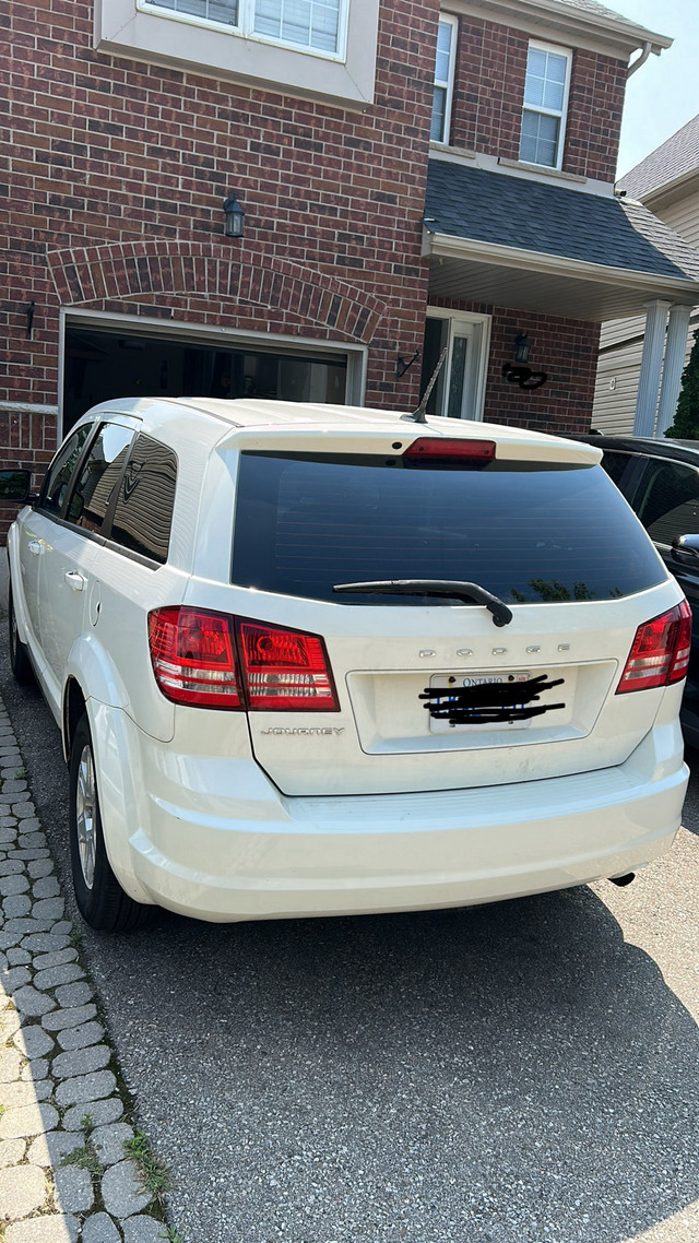 2012 dodge Journey in Cars & Trucks in Kitchener / Waterloo