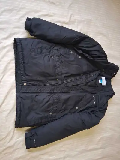 Columbia women snow Jacket size medium, View more