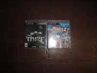 2 for $15 PS3 Games - Thief and Sports Champions 2