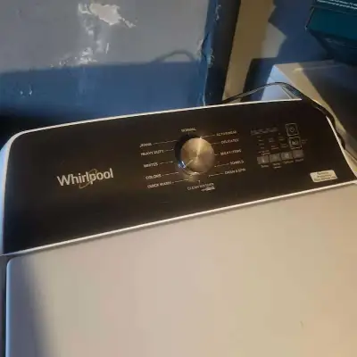 Washer and Dryer , View more