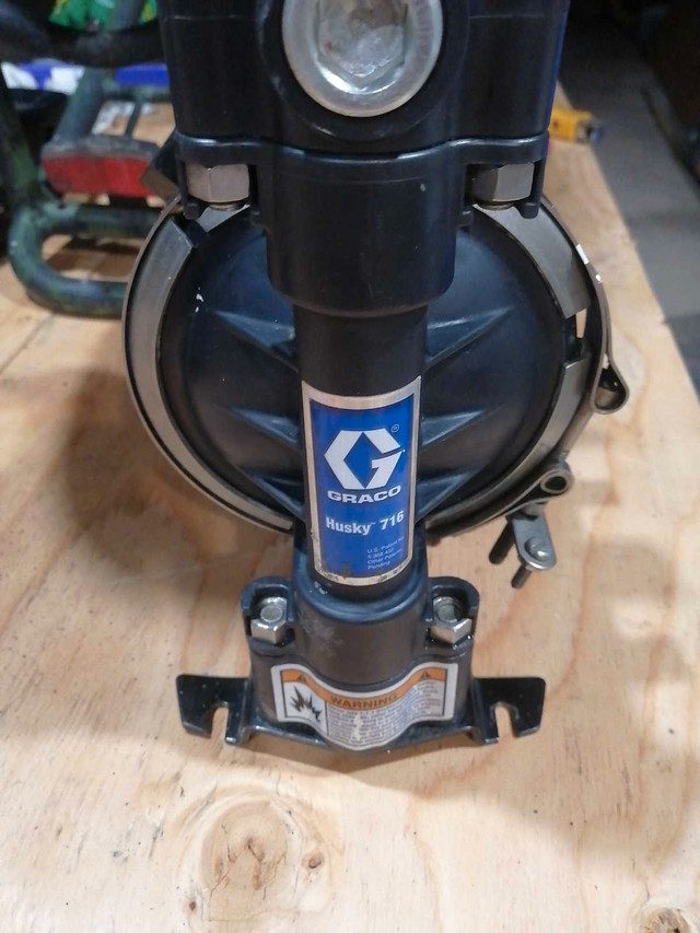 Graco pump in Other in Hamilton