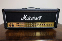 Marshall TSL 100 for Combo Amp