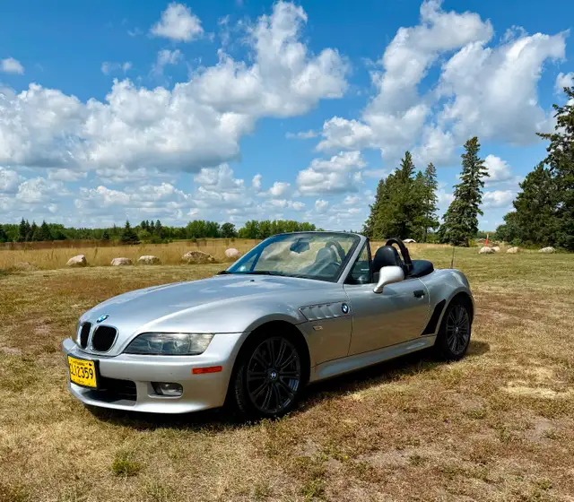 2000 BMW Z3