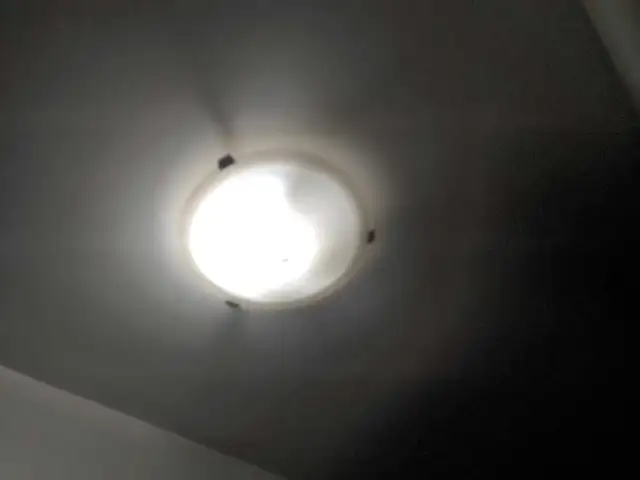 Flush Mount Cieling Light Fixture in Indoor Lighting & Fans in Brantford - Image 3